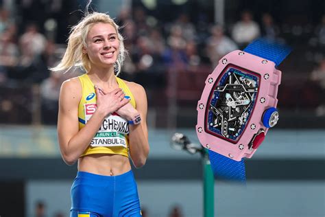 Richard Mille first watch